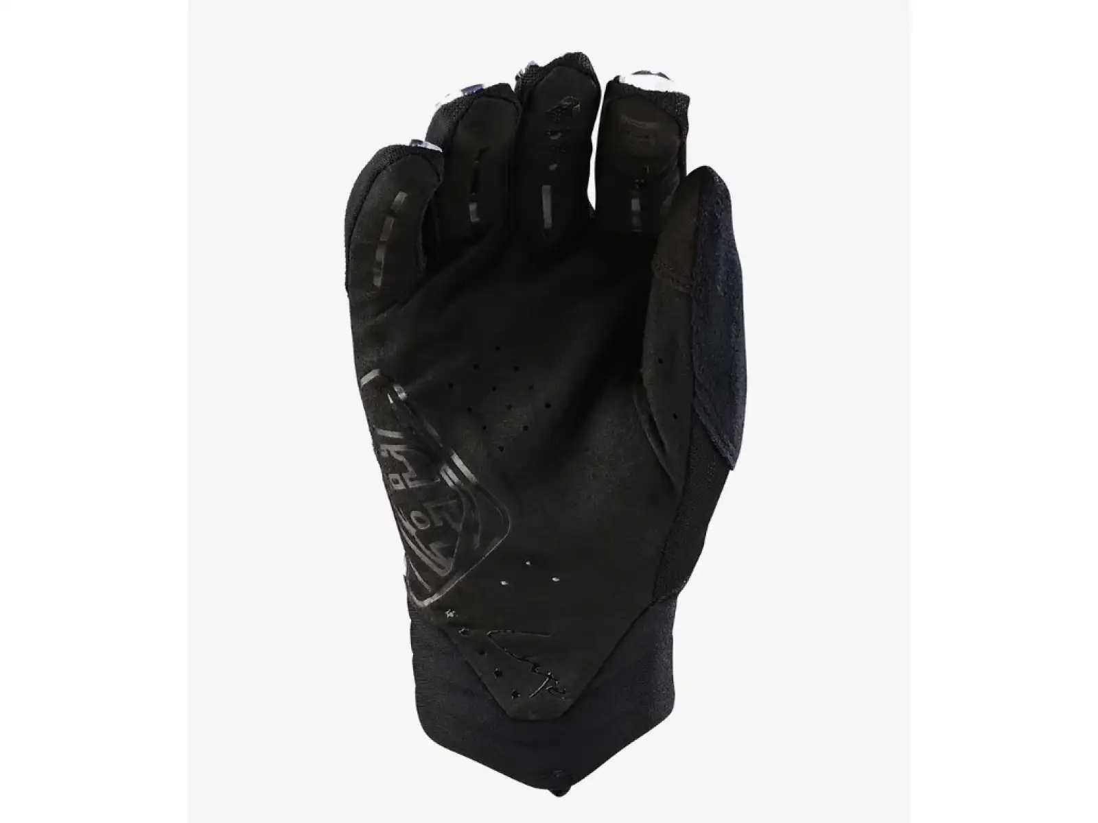 Troy Lee Designs Luxe Wild Cat women's gloves white