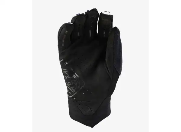 Troy Lee Designs Luxe Wild Cat women's gloves white
