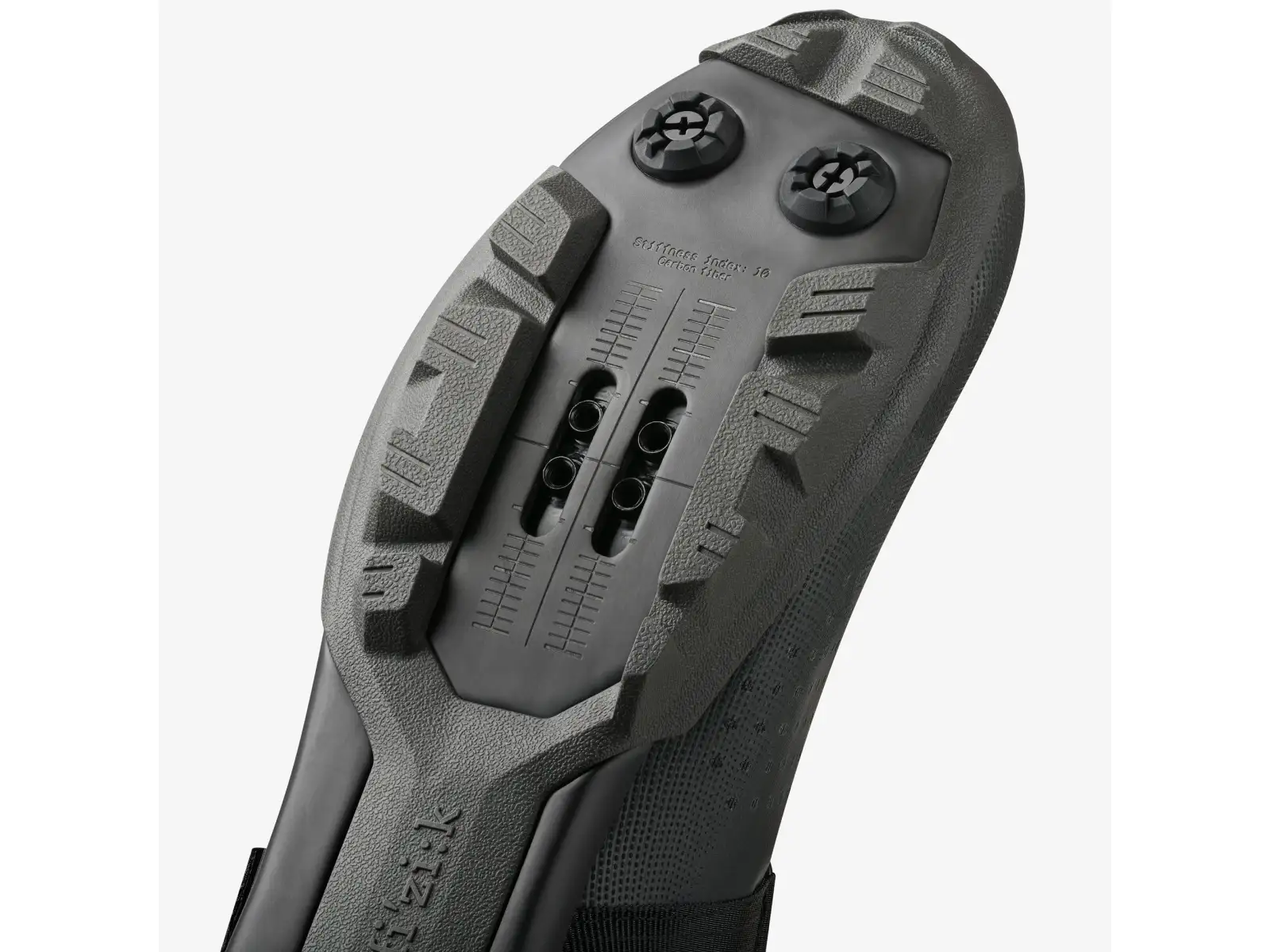 Fizik Vento Ferox 2.0 cycling shoes Black/Dark Forest