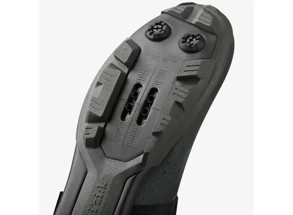 Fizik Vento Ferox 2.0 cycling shoes Black/Dark Forest