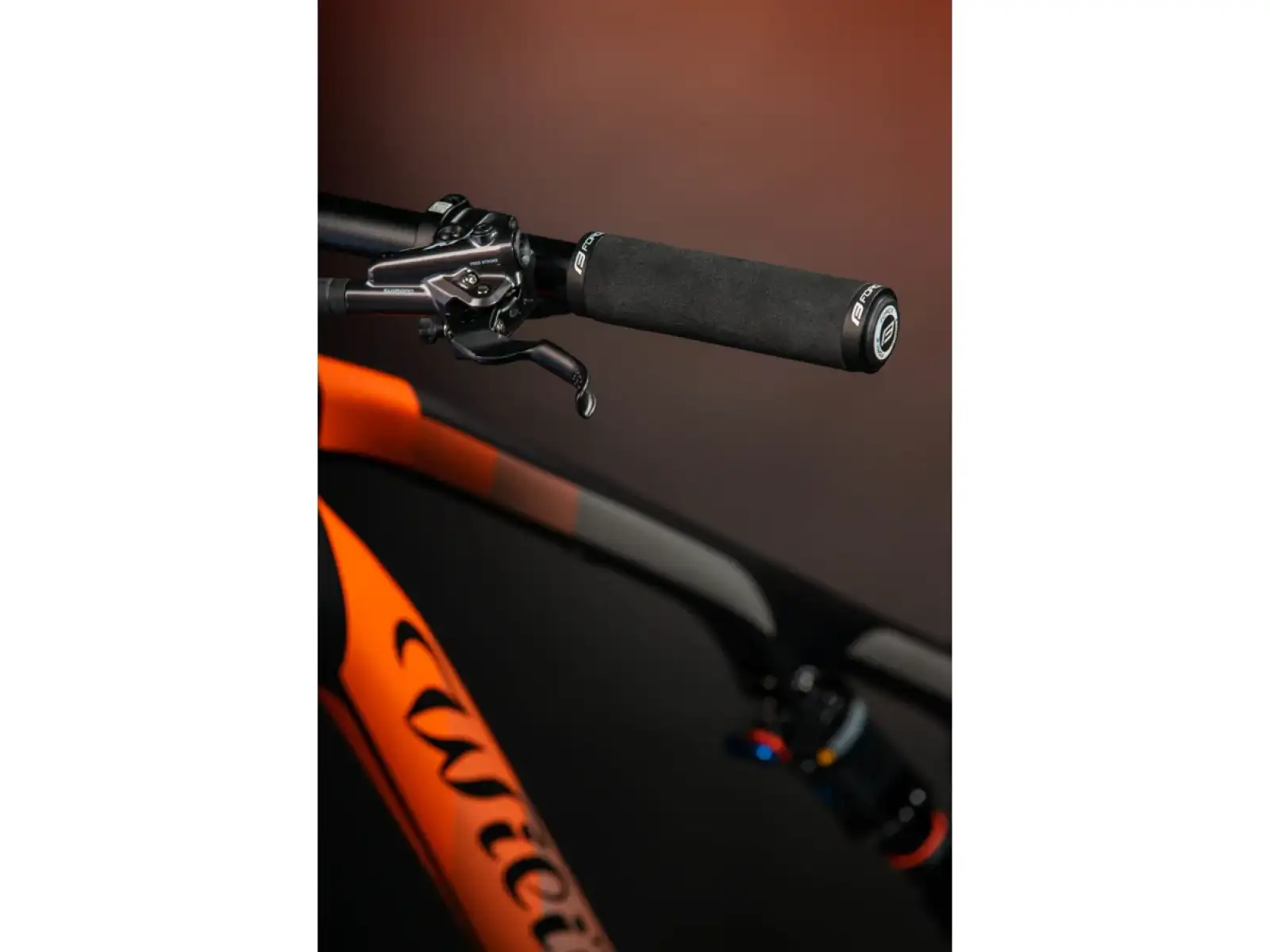 Force Eva grips black