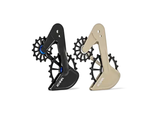 Kogel speed kolossos derailleur cage with pulleys XPLR 13