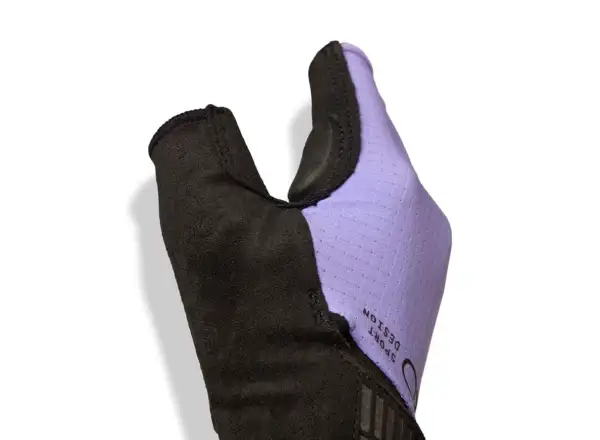 Giro Tessa II Gel women's gloves Purple Haze