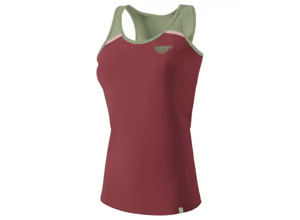 Dynafit Alpine Pro women's tank top Burgundy