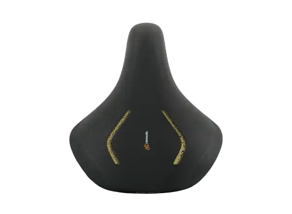 Selle Royal Lookin Evo Stracciatella Relaxed saddle černá