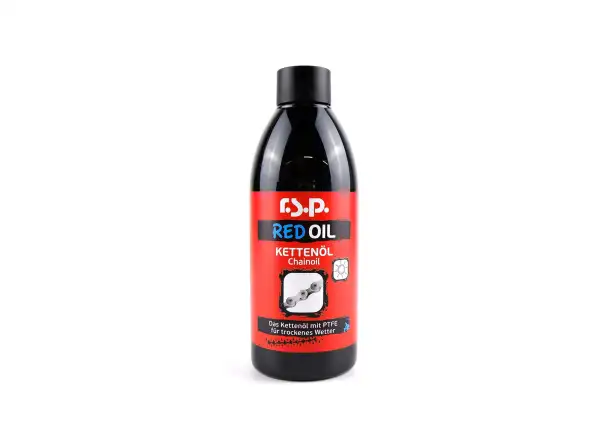 RSP Red Oil dry oil 250ml