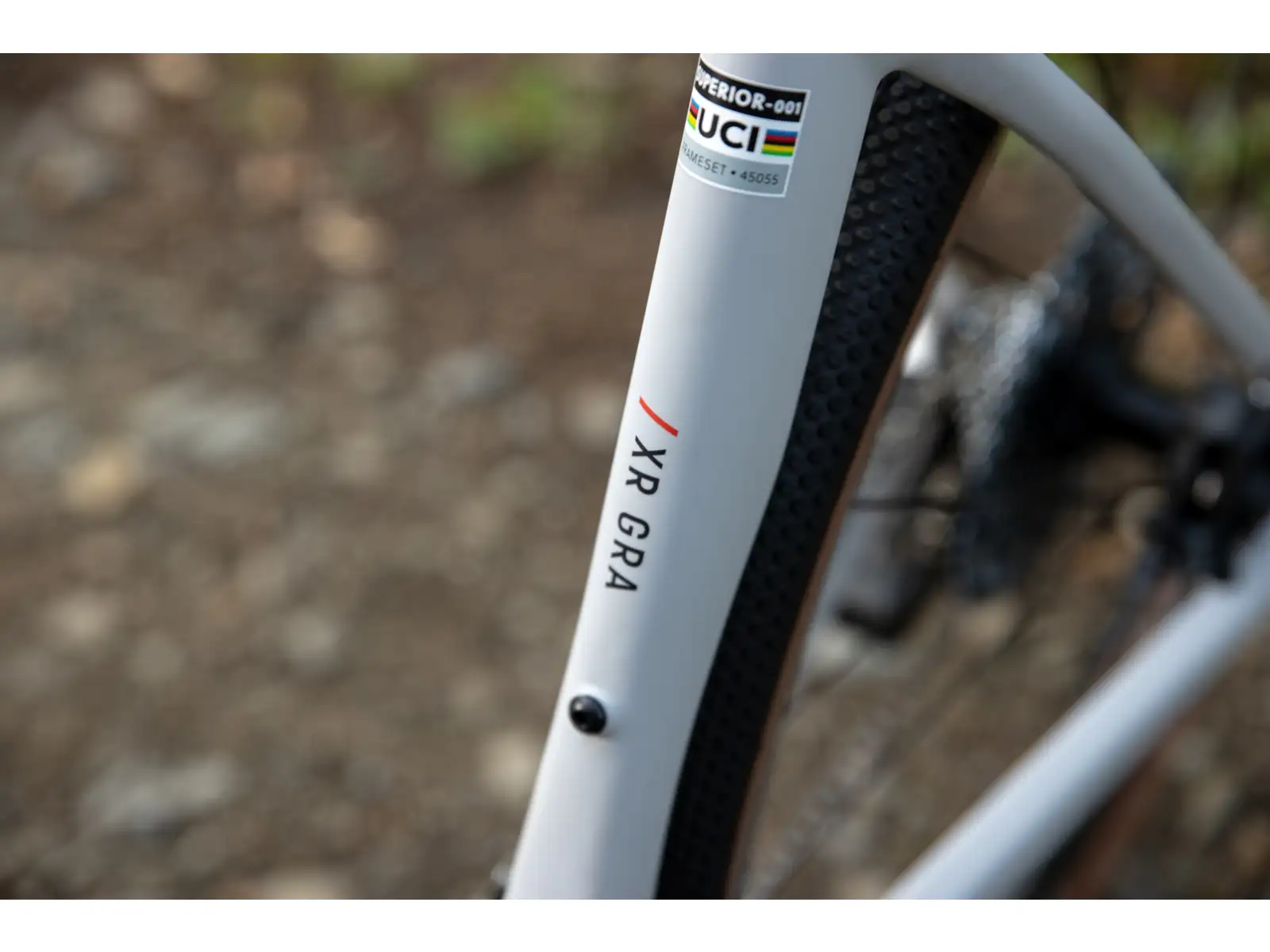 Superior XR 9.5 GRA gravel bike Matte Trooper Green/Grey