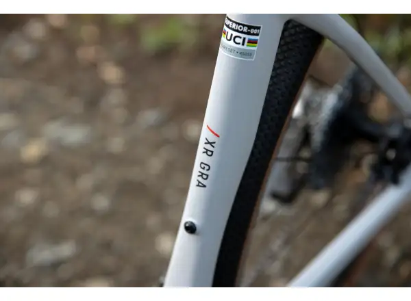 Superior XR 9.5 GRA gravel bike Matte Trooper Green/Grey