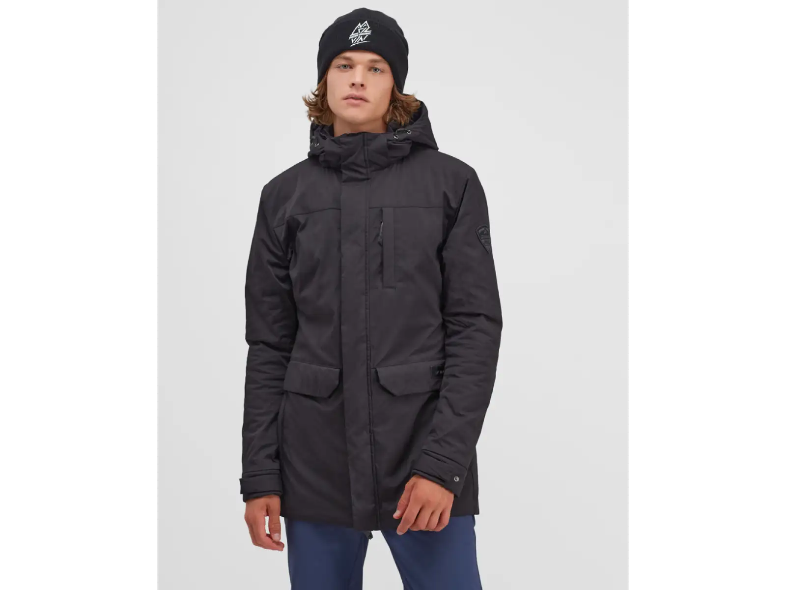 Silvini Monteso men's jacket Black
