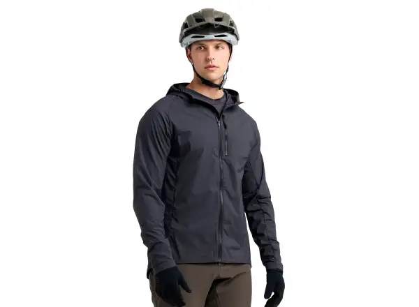 Troy Lee Designs Drift men's jacket Mono Carbon