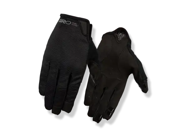 Giro DND gloves Black