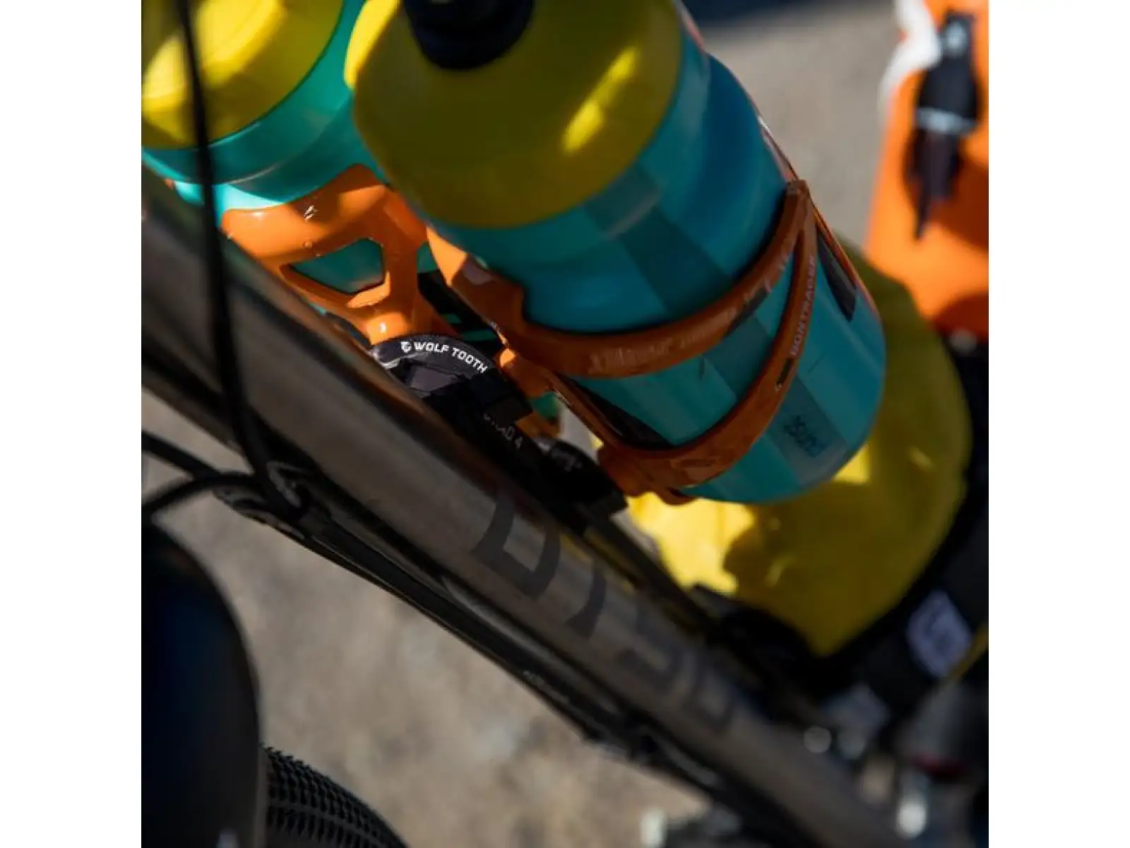 Wolf Tooth adapter for rails B-RAD