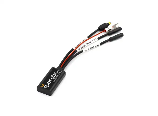 SpeedBox 1.2 for Shimano (E8000, E7000, E6100, E5000)