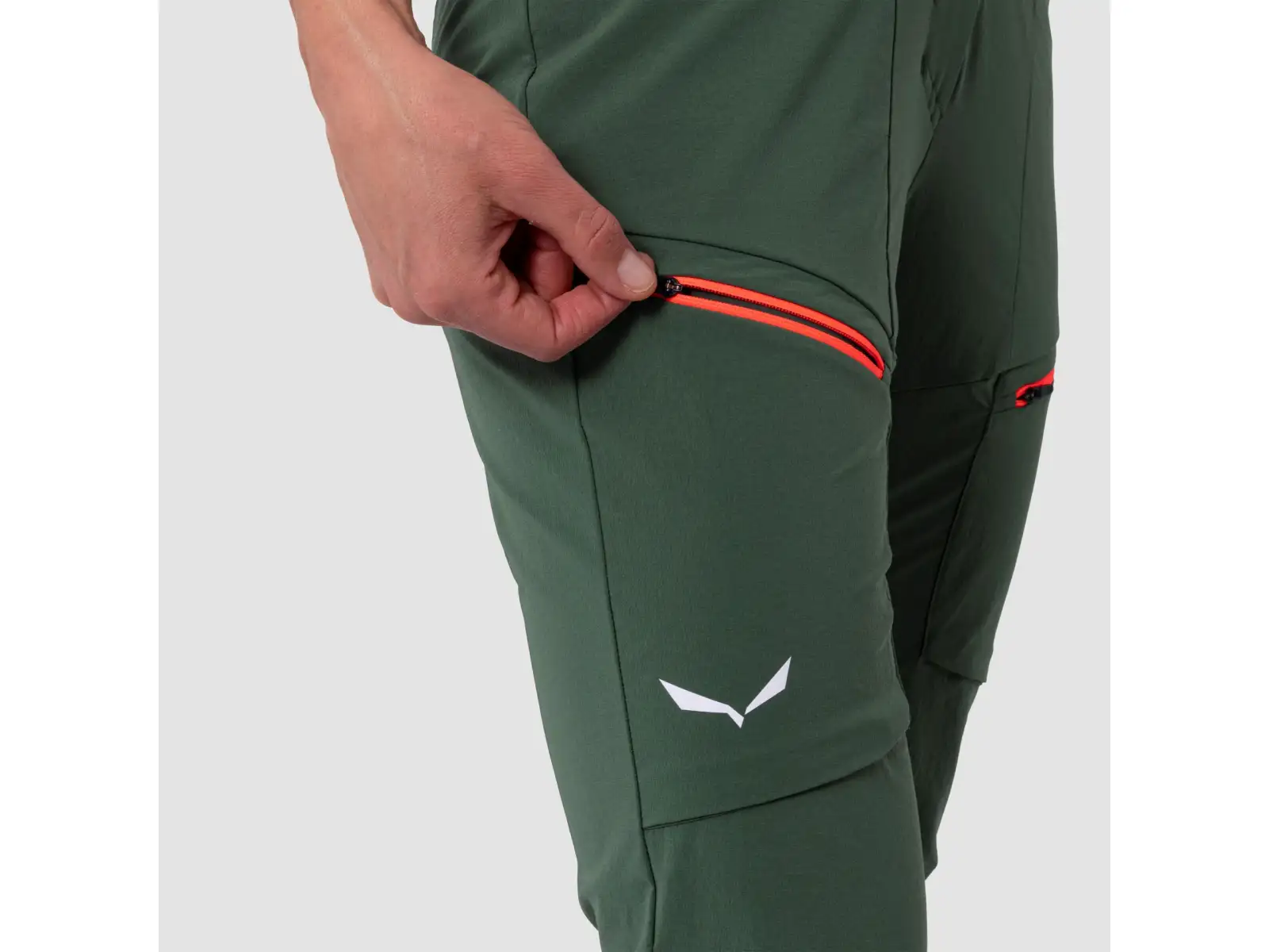 Salewa Puez Durastretch Cargo Pants Women Navy Blazer