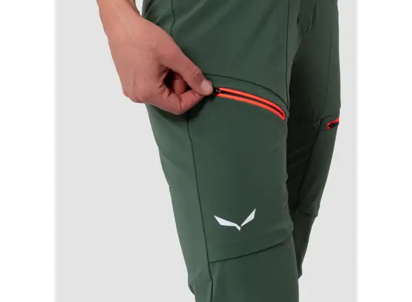 Salewa Puez Durastretch Cargo Pants Women Navy Blazer