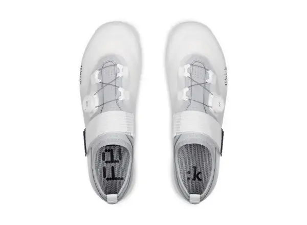 Fizik Vento Ferox 2.0 cycling shoes White/Light Grey