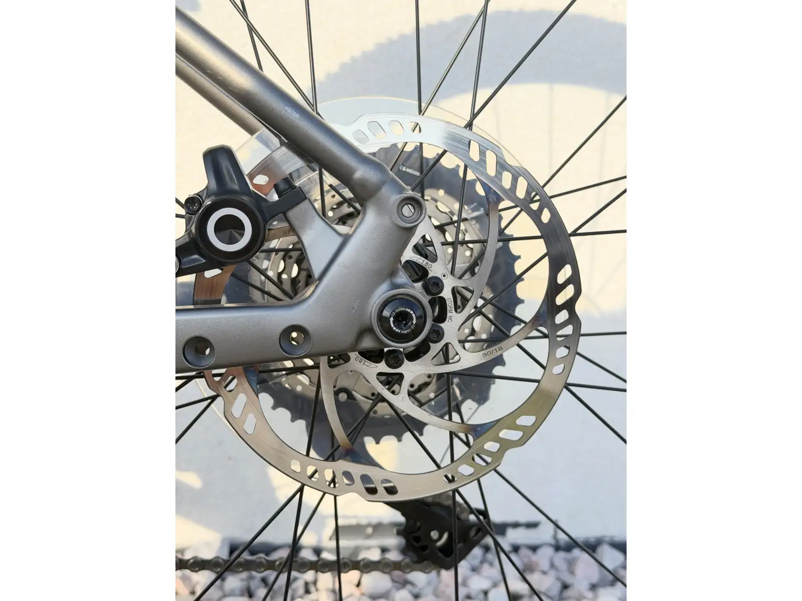 Focus Jarifa2 e-bike size M BAZAR