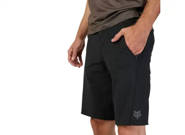 Fox Flexair men's shorts Black