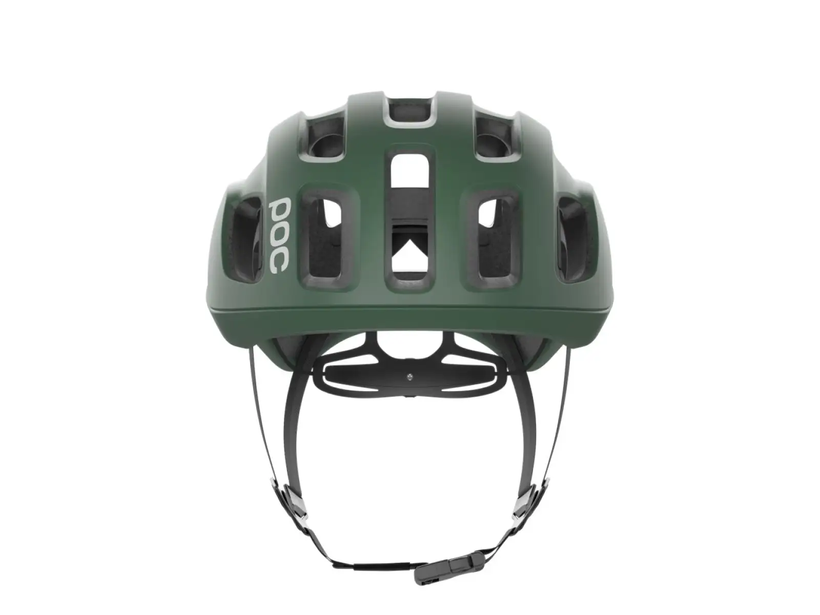 POC Ventral Air MIPS helmet Epidote Green Matt