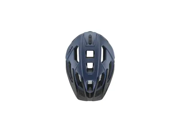 Uvex Quatro CC Dusk MTB helmet Blue/Black matt