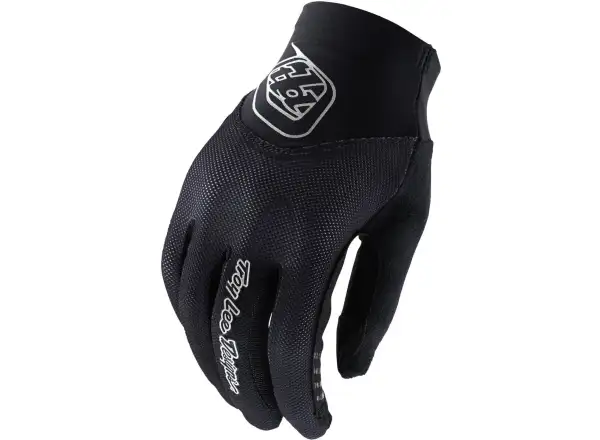 Troy Lee Designs ACE 2.0 women's gloves Black