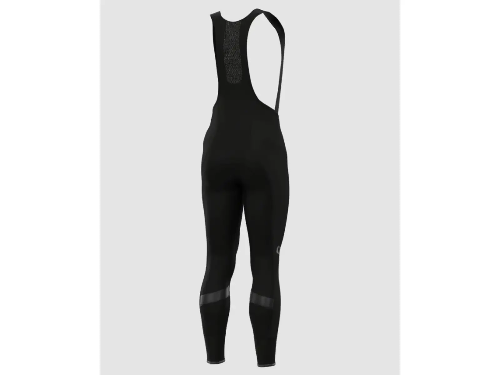Alé R-EV1 Clima Warm Plus 2.0 men's winter bib tights with insert Black