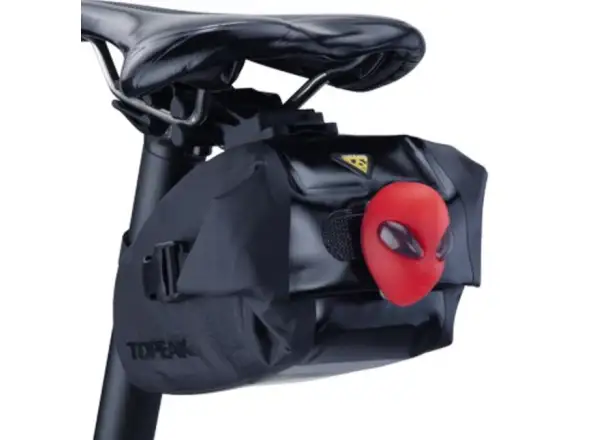 Topeak Wedge Dry Bag Large saddle bag Black