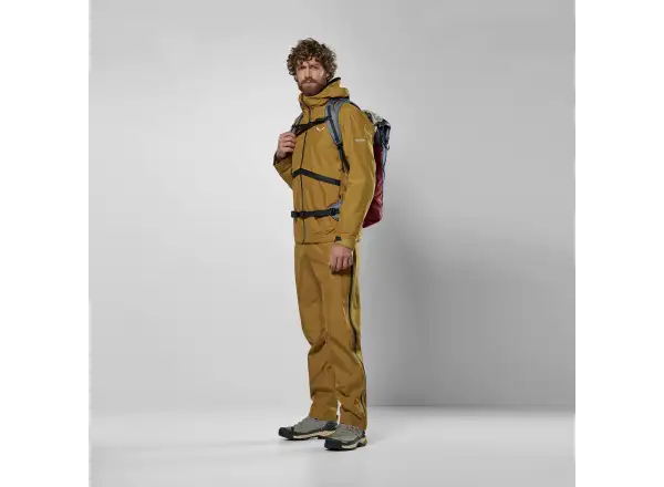 Salewa Puez backpack 32 l + 5 l Navy Blazer/Java Blue