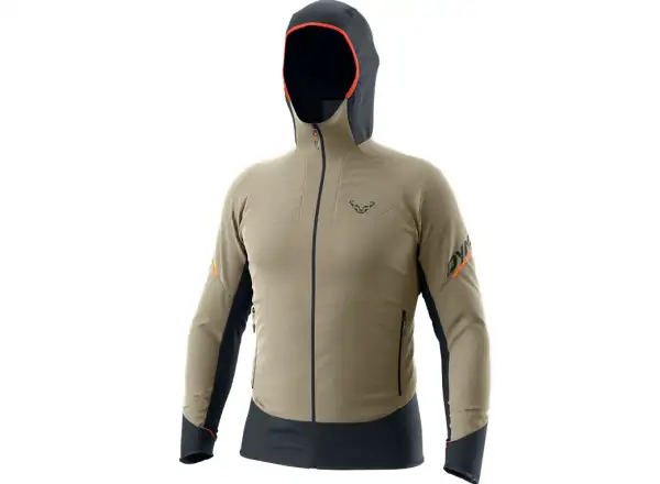 Dynafit Mezzalama Polartec Alpha men's jacket Rock Khaki