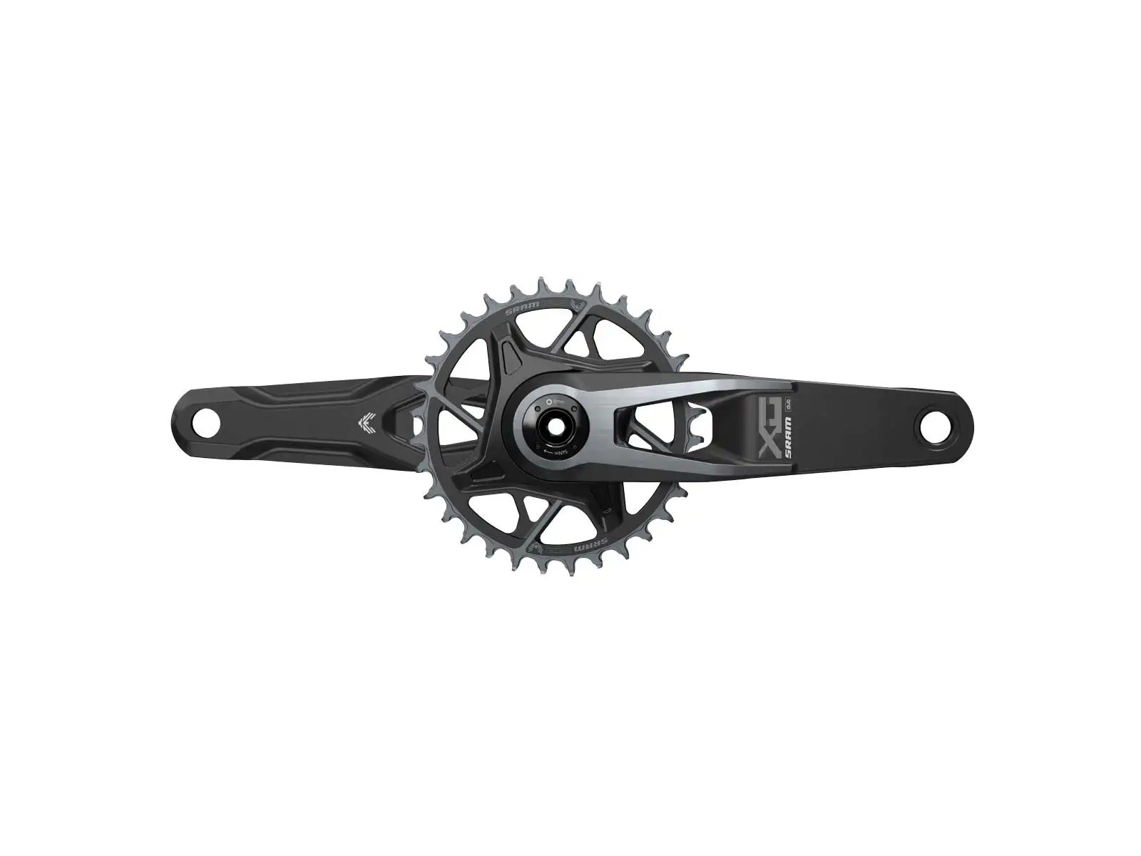 Sram X0 Eagle Transmission T-Type AXS Set