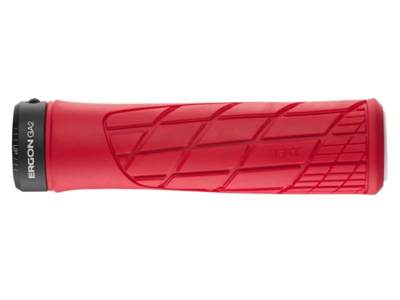 Ergon GA2 Fat grips Risky red