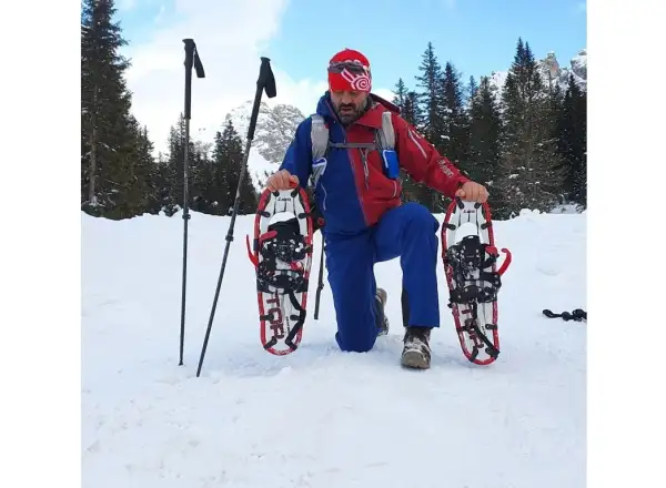 Yate Raptor snowshoes