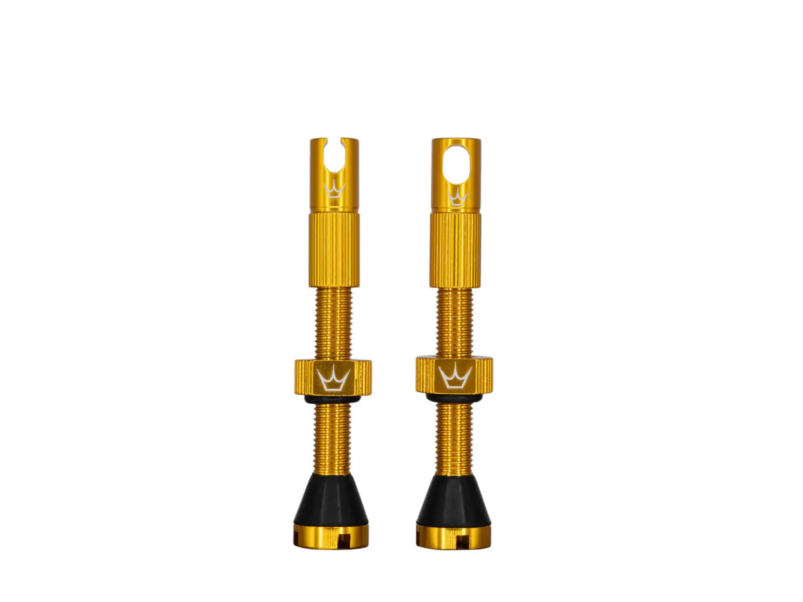 Peatys X Chris King MK2 tubeless valves 42 mm