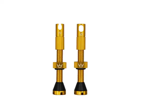 Peatys X Chris King MK2 tubeless valves 42 mm