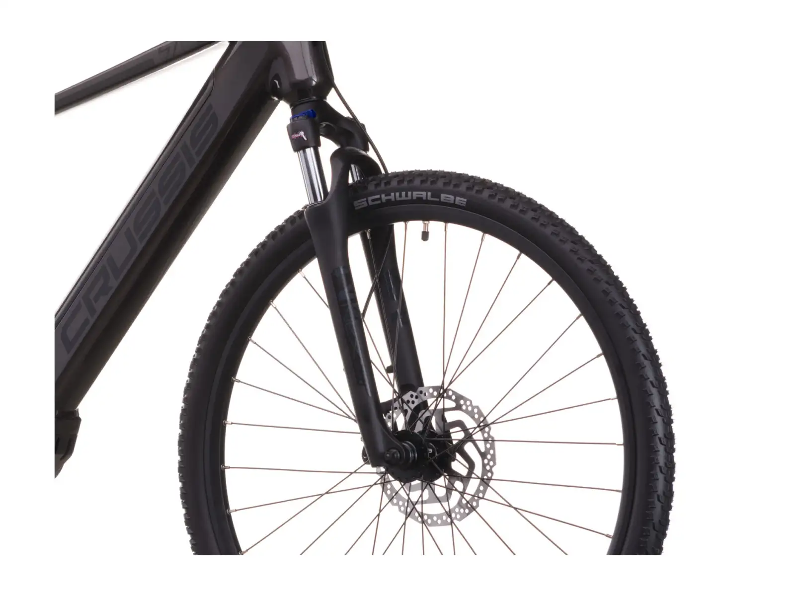 Crussis ONE-Cross 7.11-(715 Wh) cross e-bike