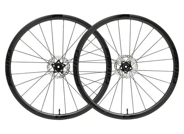 FFWD RYOT33 DT240 2:1 EXP road wheels clincher MattBlack freehub Sram XDR