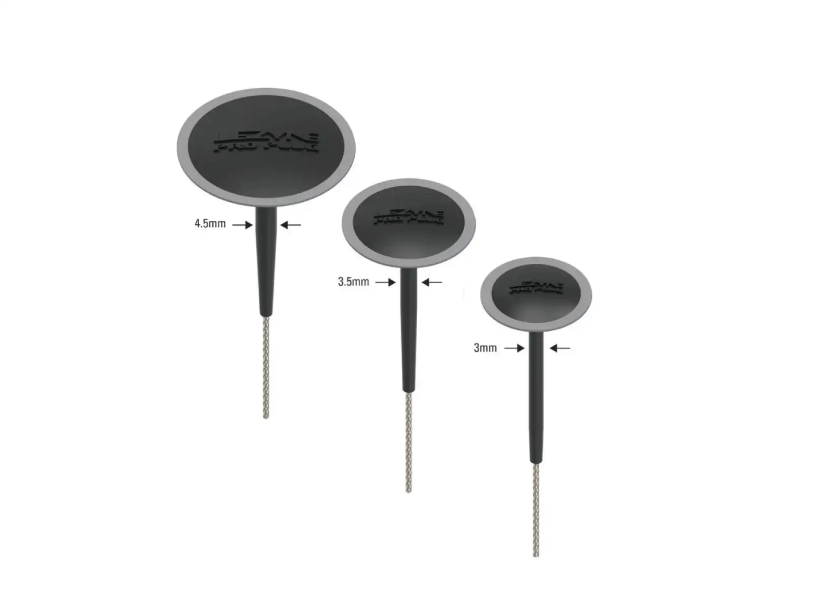 Lezyne Tubeless Pro Plugs repair kit for tubeless tires