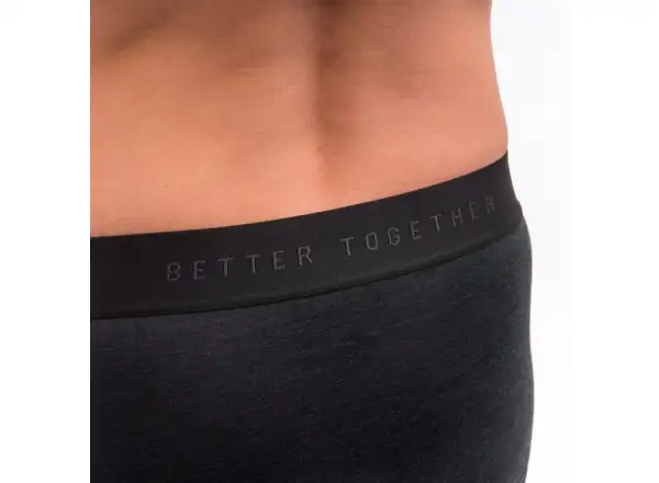 Sensor Merino Cordura women's panties black