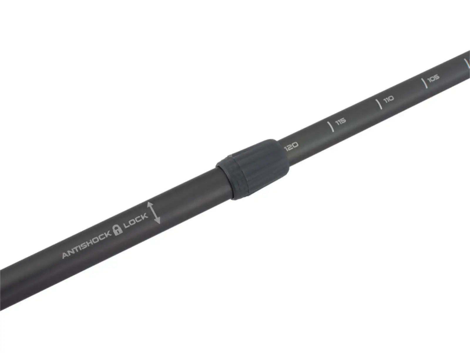 Pinguin Shock FL/TL Foam trekking poles orange size 63 - 135 cm