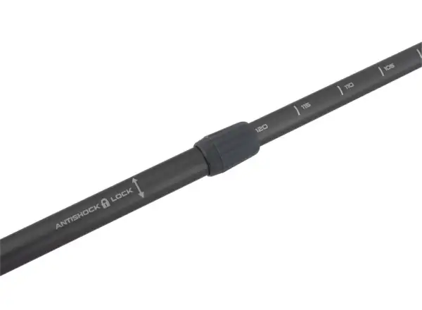 Pinguin Shock FL/TL Foam trekking poles orange size 63 - 135 cm