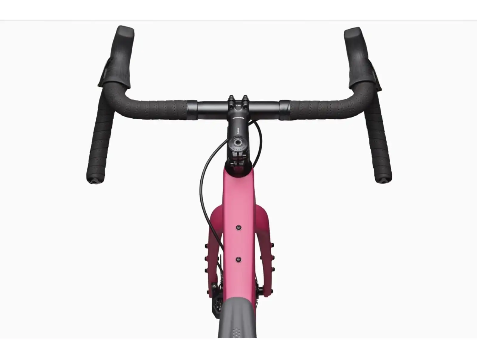 Cannondale Topstone Carbon Apex AXS gravel bike Orchid