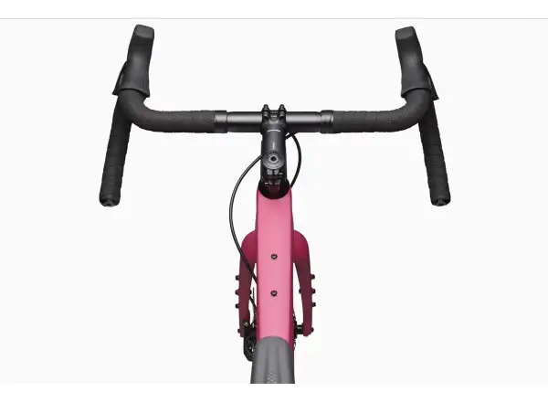 Cannondale Topstone Carbon Apex AXS gravel bike Orchid