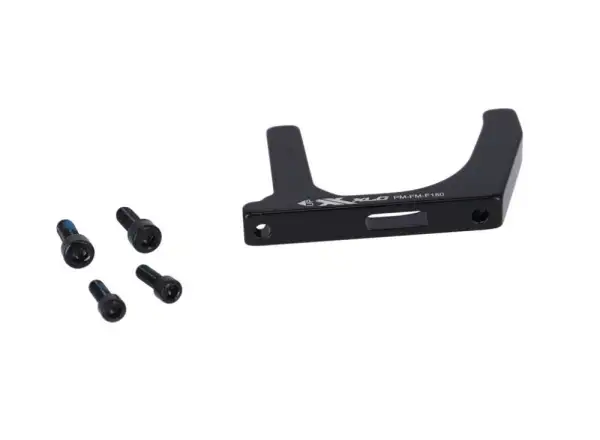 XLC PM-FM-F180 adapter from FM fork to PM caliper for 180 mm front rotor