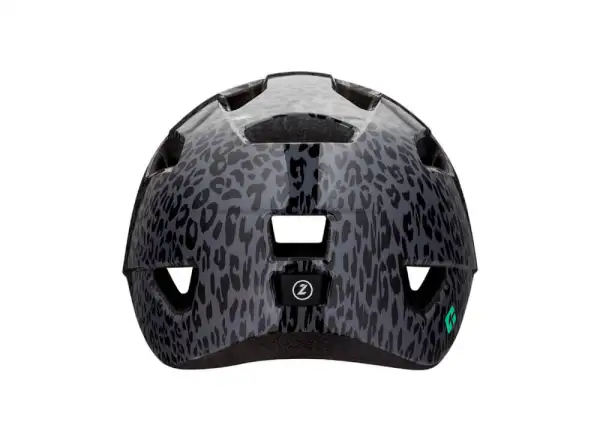 Lazer NUTZ KC children's helmet black Leopard size Uni (50-56 cm)
