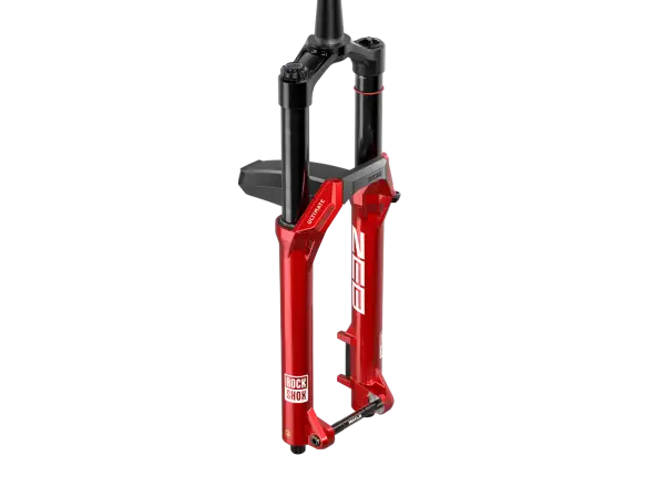 Rockshox ZEB Ultimate B1 29" suspension fork Electric Red