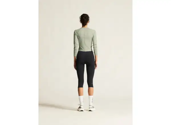 Craft Essence Capri women's 3/4 pants black