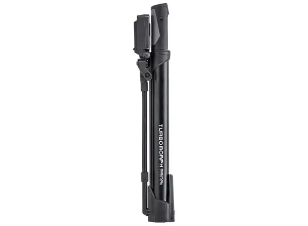 Topeak Turbo Morph Digital mini pump