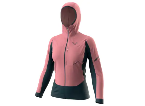 Dynafit Tigard Alpha Direct women's jacket Mokarosa