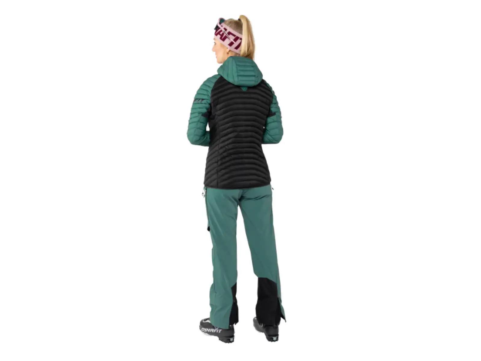 Dynafit Ridge Dynastretch women's pants Atlantic