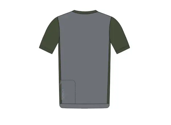 Dotout Stone men's t-shirt short sleeve Green